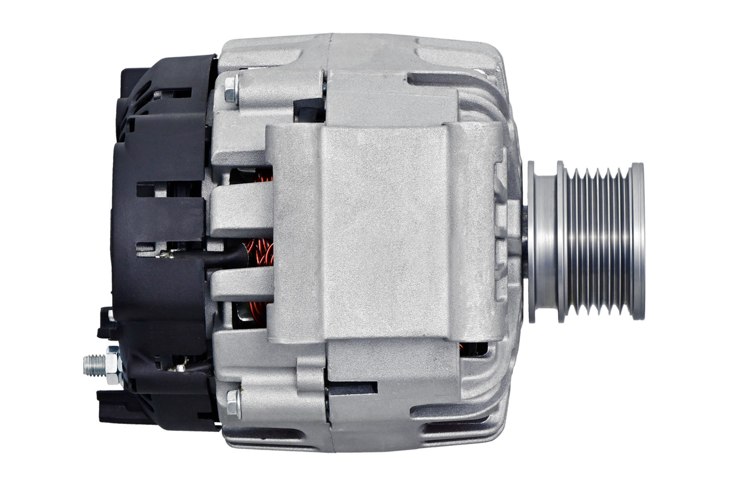 HELLA Alternator - 14V - 150A - for e.g. Mercedes-Benz C-Class (W204) 8EL015630-841