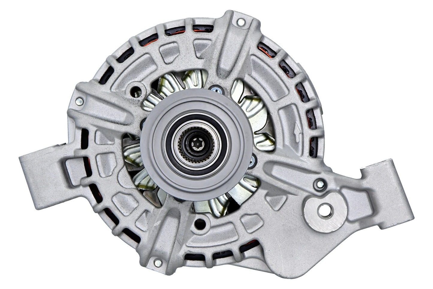 HELLA Alternator - 14V - 180A - for e.g. Land Rover Range Rover (L538) 8EL015637-131