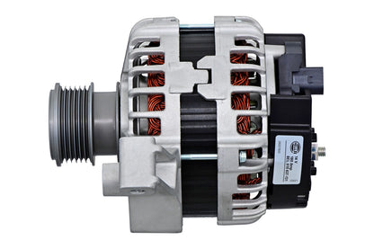 HELLA Alternator - 14V - 180A - for e.g. Land Rover Range Rover (L538) 8EL015637-131