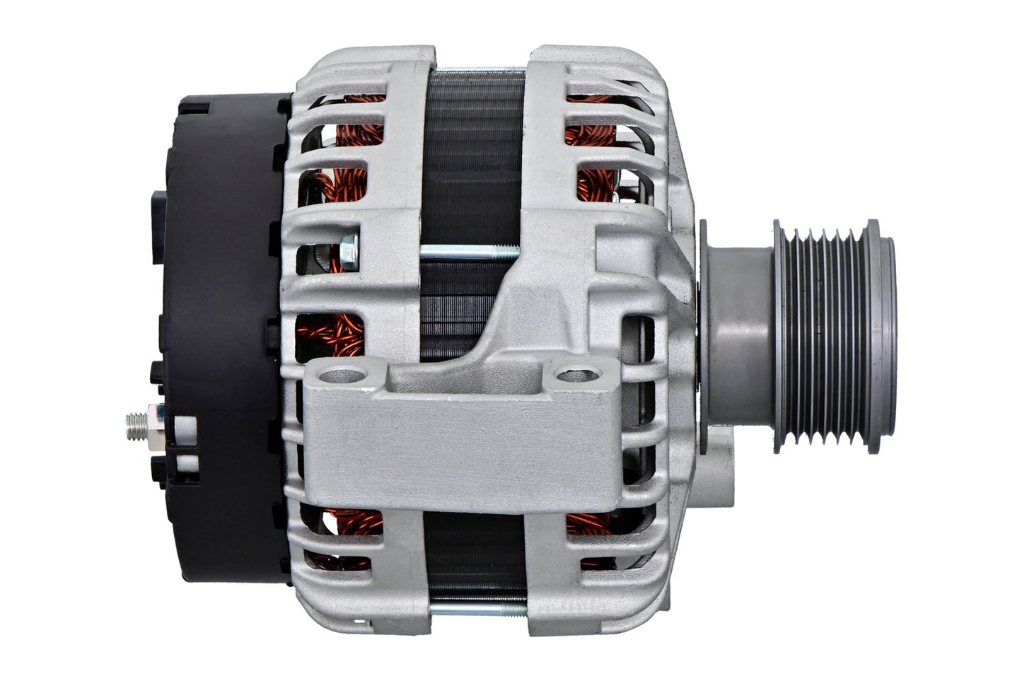 HELLA Alternator - 14V - 180A - for e.g. Land Rover Range Rover (L538) 8EL015637-131