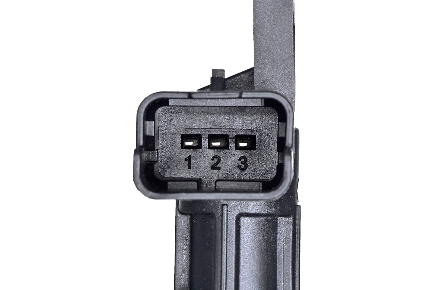 HELLA Sensor, camshaft position - 3-pin connector 6PU009168-421