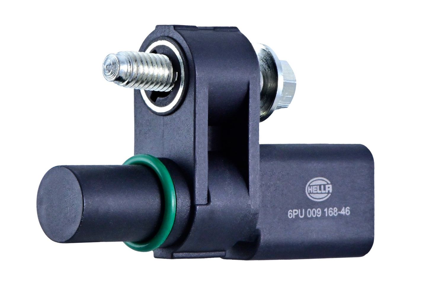 HELLA Sensor, camshaft position - 3-pin connector 6PU009168-461