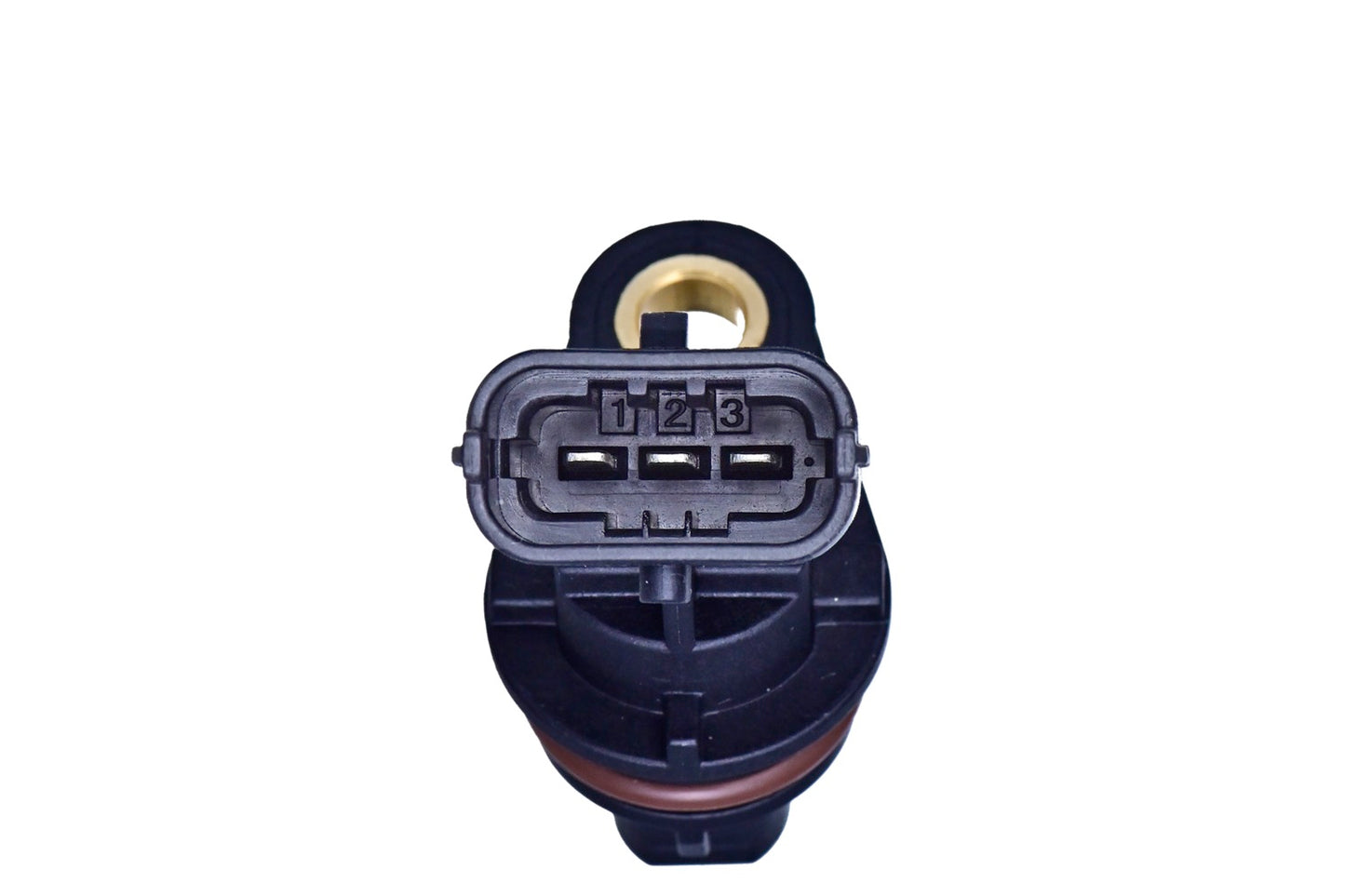 HELLA Sensor, camshaft position - 3-pin connector 6PU009168-491