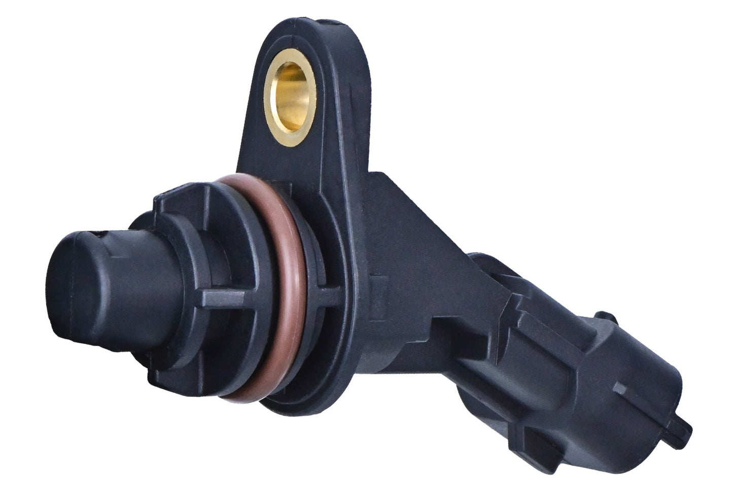 HELLA Sensor, camshaft position - 3-pin connector 6PU009168-491