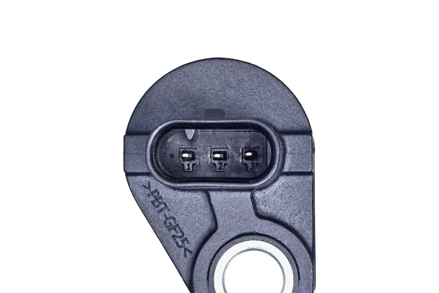 HELLA Sensor, camshaft position - 3-pin connector 6PU009168-511