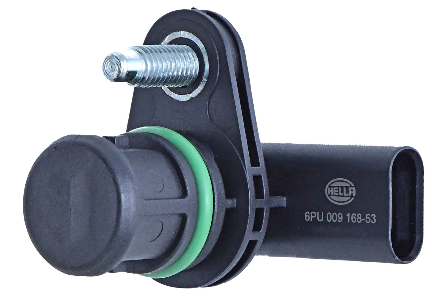 HELLA Sensor, camshaft position - 3-pin connector 6PU009168-531