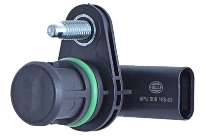HELLA Sensor, camshaft position - 3-pin connector 6PU009168-531