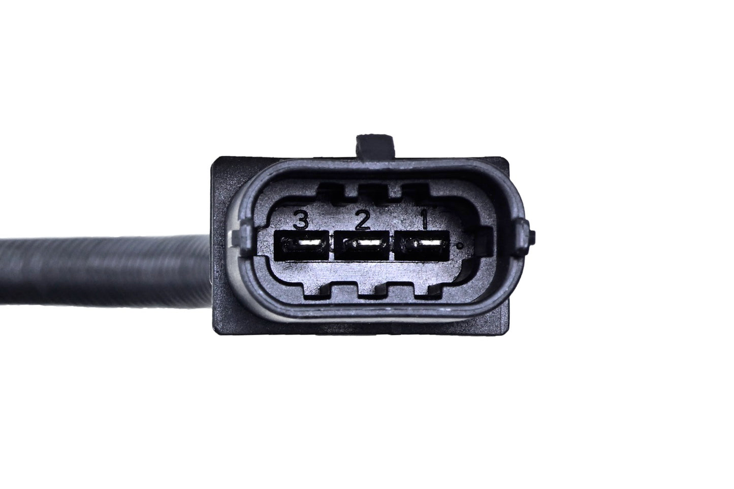 HELLA Sensor, crankshaft pulse - 3-pin connector 6PU009168-661