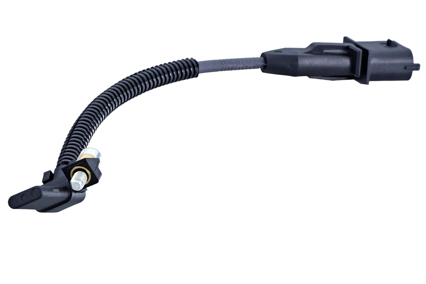 HELLA Sensor, crankshaft pulse - 3-pin connector 6PU009168-661