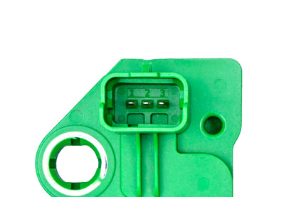 HELLA Sensor, crankshaft pulse - 3-pin connector 6PU009168-681