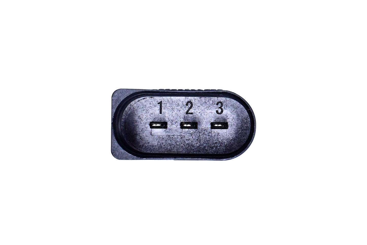 HELLA Sensor, crankshaft pulse - 3-pin connector 6PU009168-691