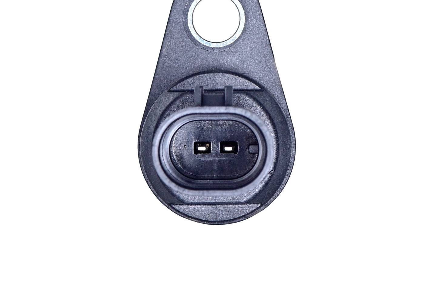 HELLA Sensor, crankshaft pulse - 2-pin connector 6PU009168-701