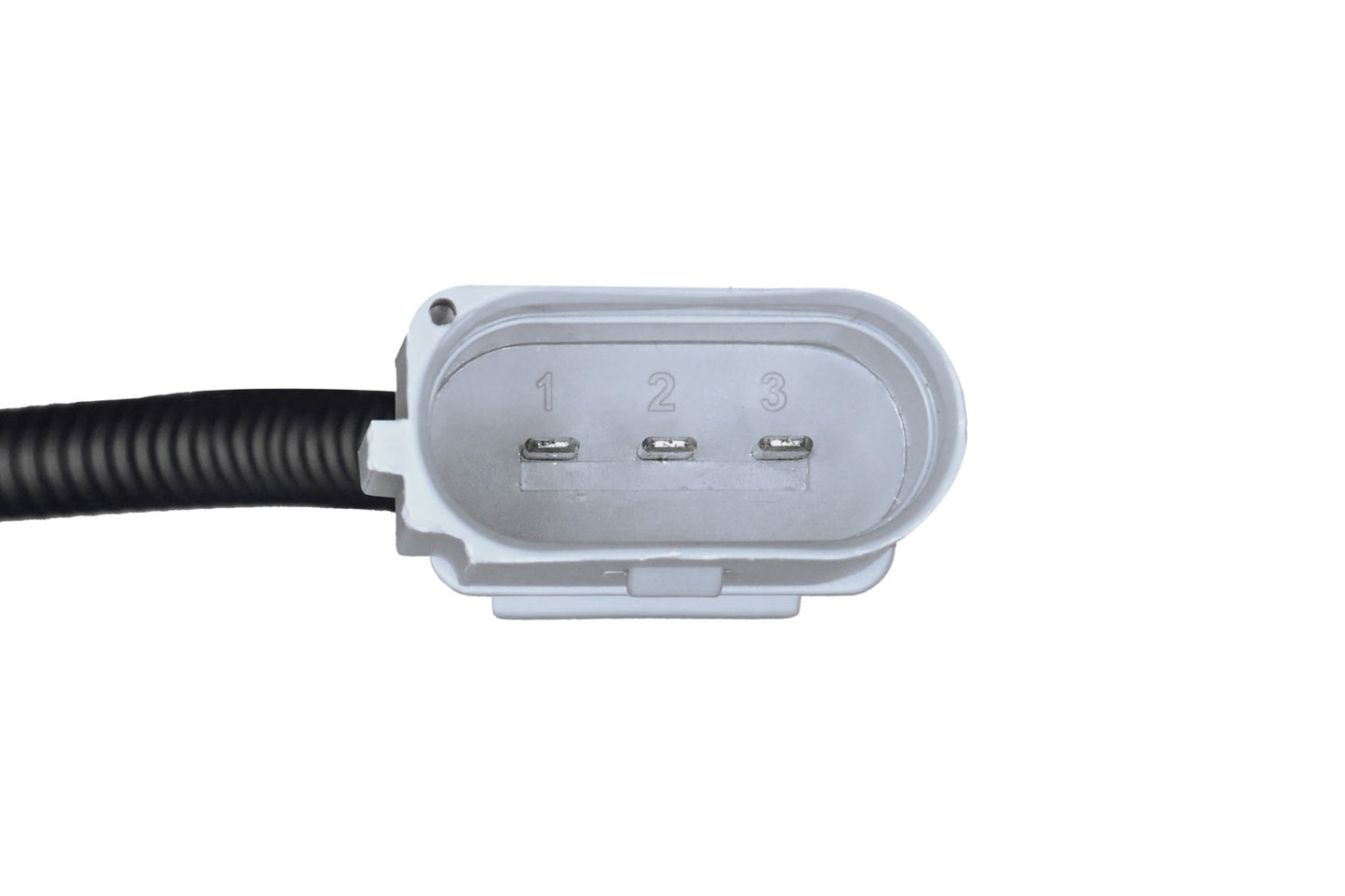 HELLA Sensor, crankshaft pulse - 3-pin connector 6PU009168-711