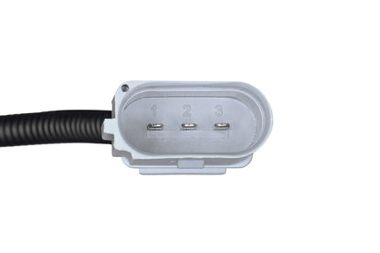 HELLA Sensor, crankshaft pulse - 3-pin connector 6PU009168-711