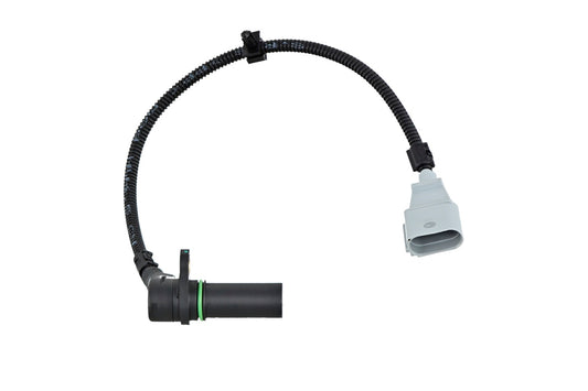 HELLA Sensor, crankshaft pulse - 3-pin connector 6PU009168-711