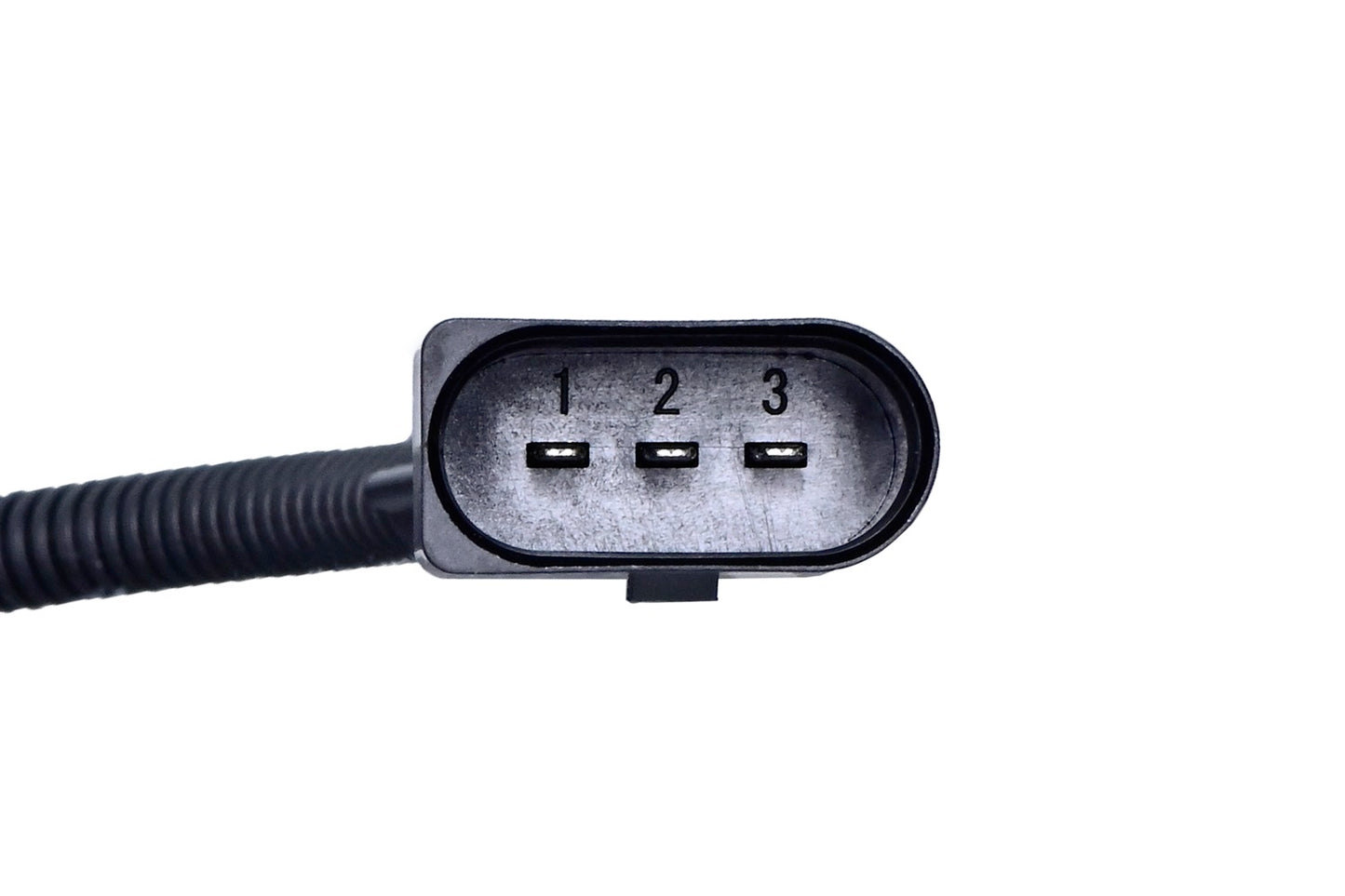 HELLA Sensor, crankshaft pulse - 3-pin connector 6PU009168-761