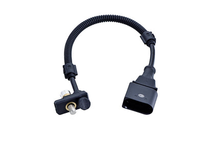 HELLA Sensor, crankshaft pulse - 3-pin connector 6PU009168-761