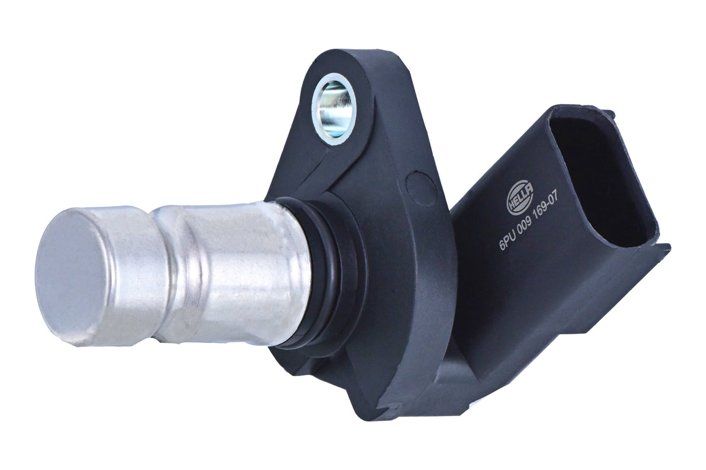HELLA Sensor, crankshaft pulse - 3-pin connector 6PU009169-071