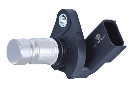 HELLA Sensor, crankshaft pulse - 3-pin connector 6PU009169-071