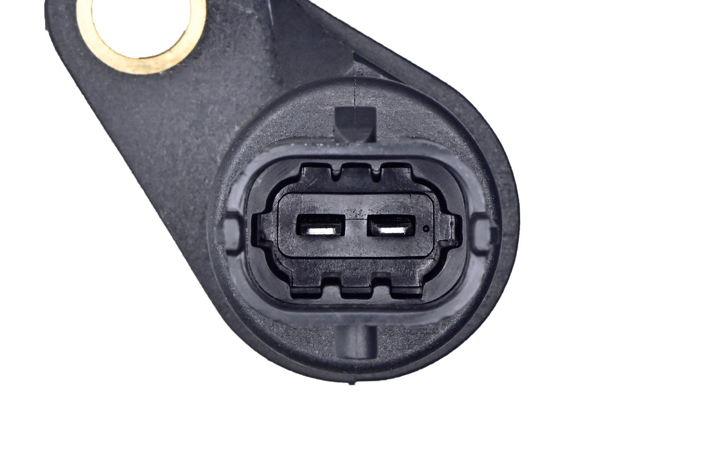 HELLA Sensor, crankshaft pulse - 2-pin connector 6PU009169-081