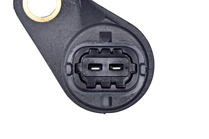 HELLA Sensor, crankshaft pulse - 2-pin connector 6PU009169-081