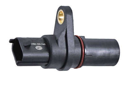 HELLA Sensor, crankshaft pulse - 2-pin connector 6PU009169-081