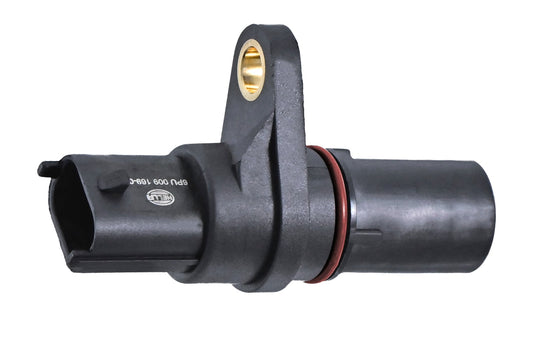 HELLA Sensor, crankshaft pulse - 2-pin connector 6PU009169-081