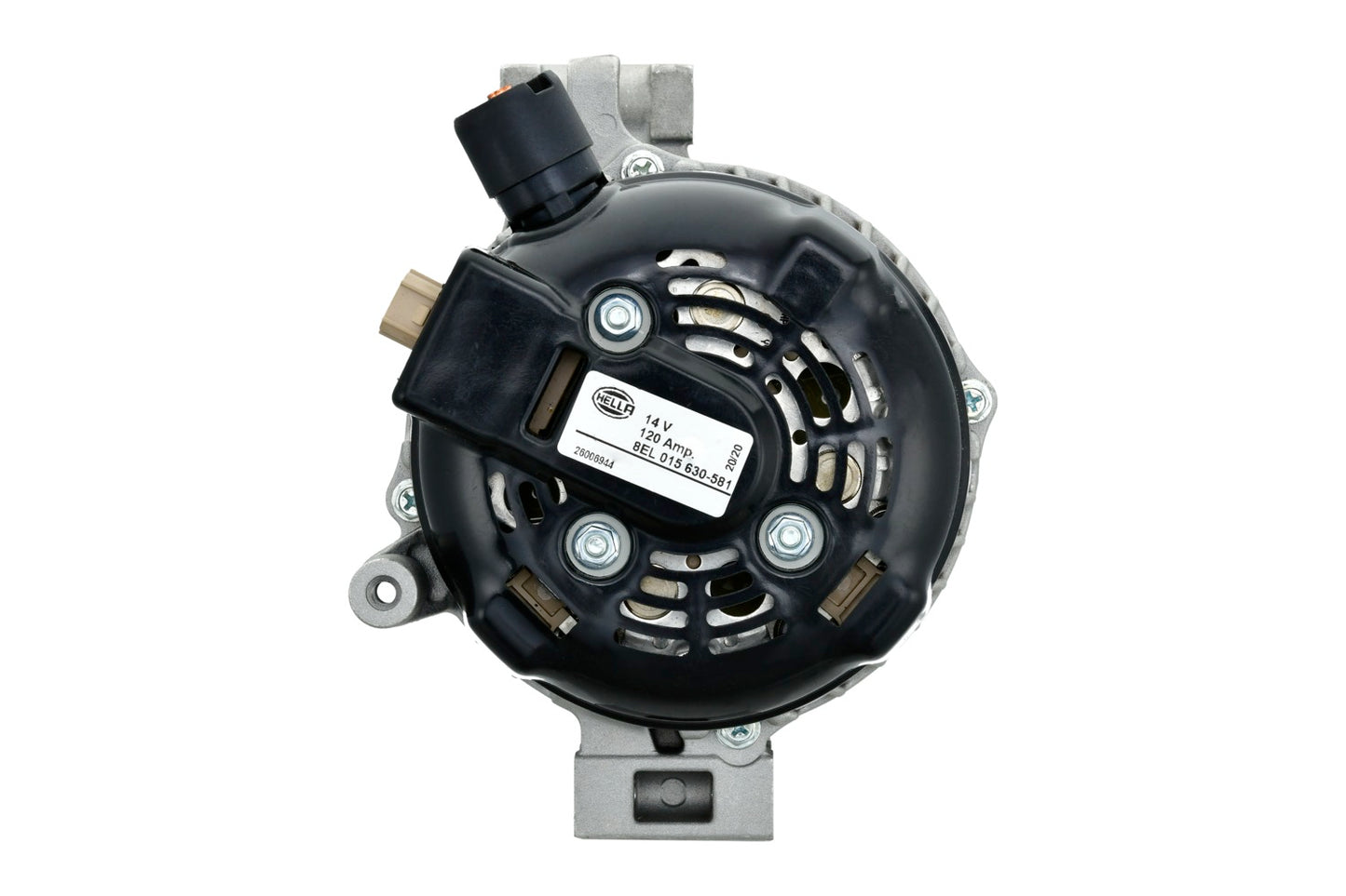 HELLA Alternator - 14V - 120A 8EL015630-581