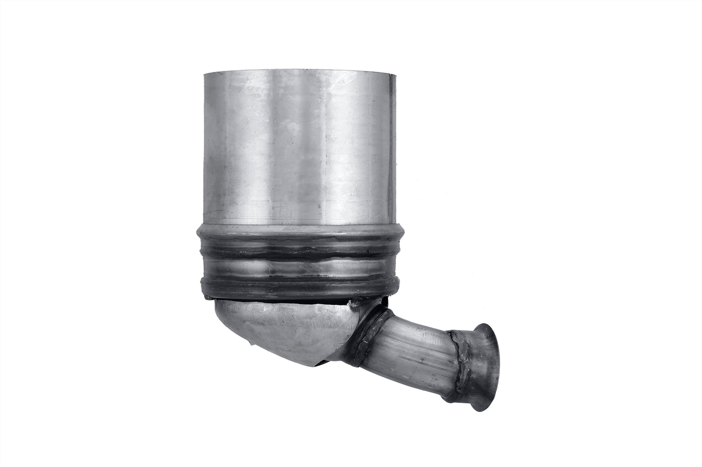 Diesel particulate filter - Easy2Fit® Kit - for e.g. PEUGEOT 208 I