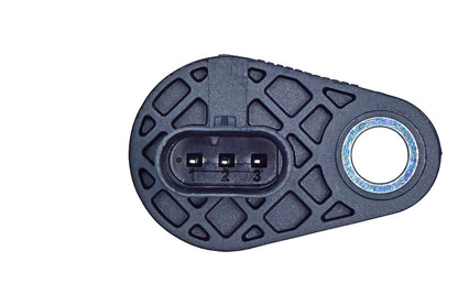 HELLA Sensor, crankshaft pulse - 3-pin connector 6PU009168-731