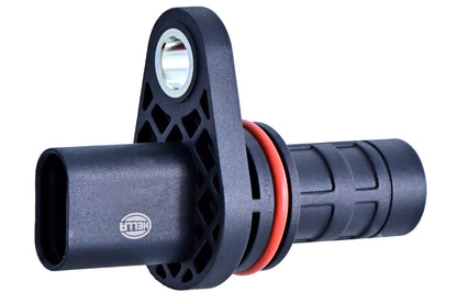 HELLA Sensor, crankshaft pulse - 3-pin connector 6PU009168-731