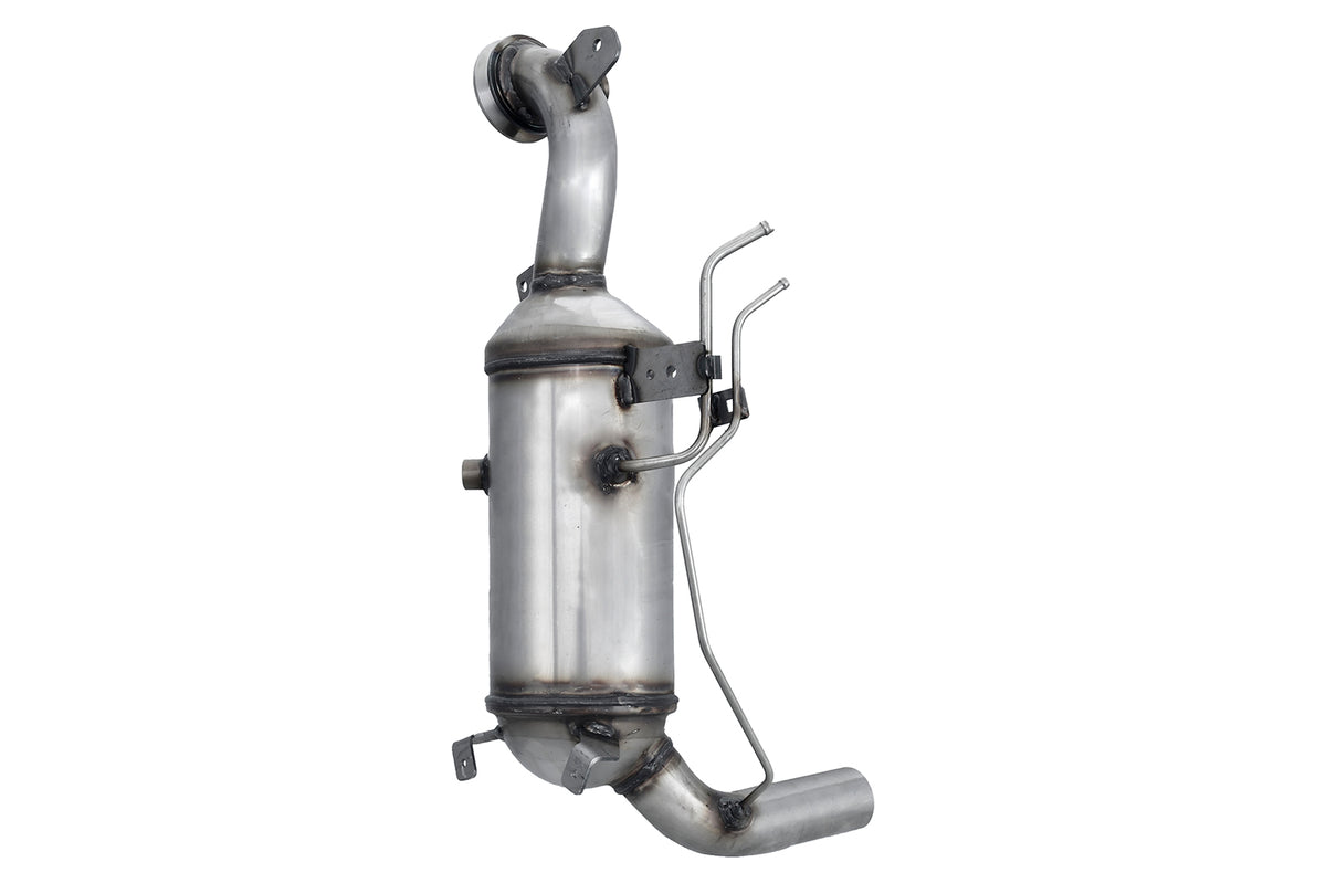 Diesel particulate filter - Easy2Fit® Kit - for e.g. ALFA ROMEO MITO