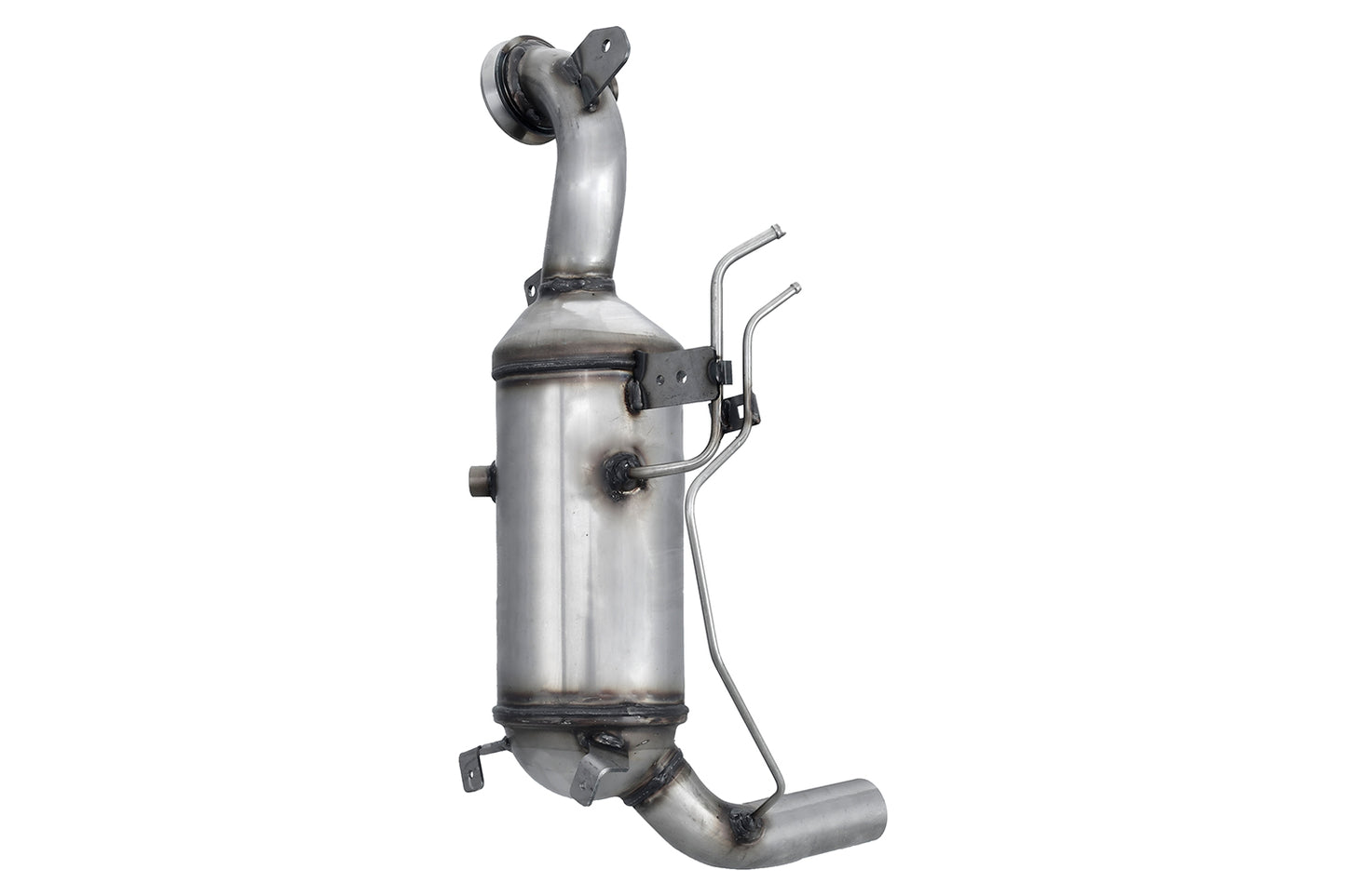Diesel particulate filter - Easy2Fit® Kit - for e.g. ALFA ROMEO MITO