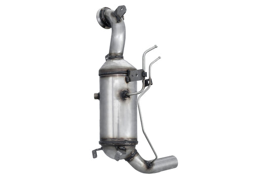 Diesel particulate filter - Easy2Fit® Kit - for e.g. ALFA ROMEO MITO