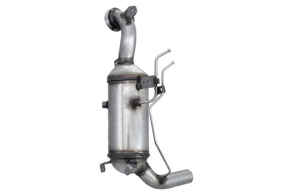 Diesel particulate filter - Easy2Fit® Kit - for e.g. ALFA ROMEO MITO