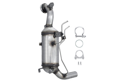 Diesel particulate filter - Easy2Fit® Kit - for e.g. ALFA ROMEO MITO