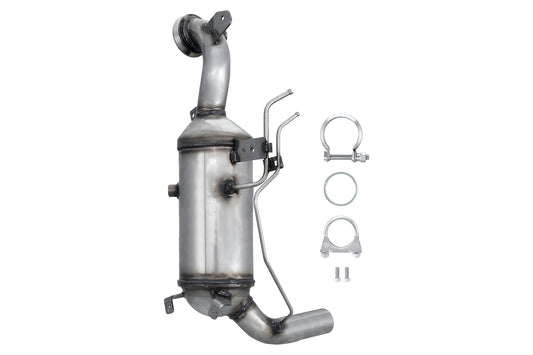 Diesel particulate filter - Easy2Fit® Kit - for e.g. ALFA ROMEO MITO