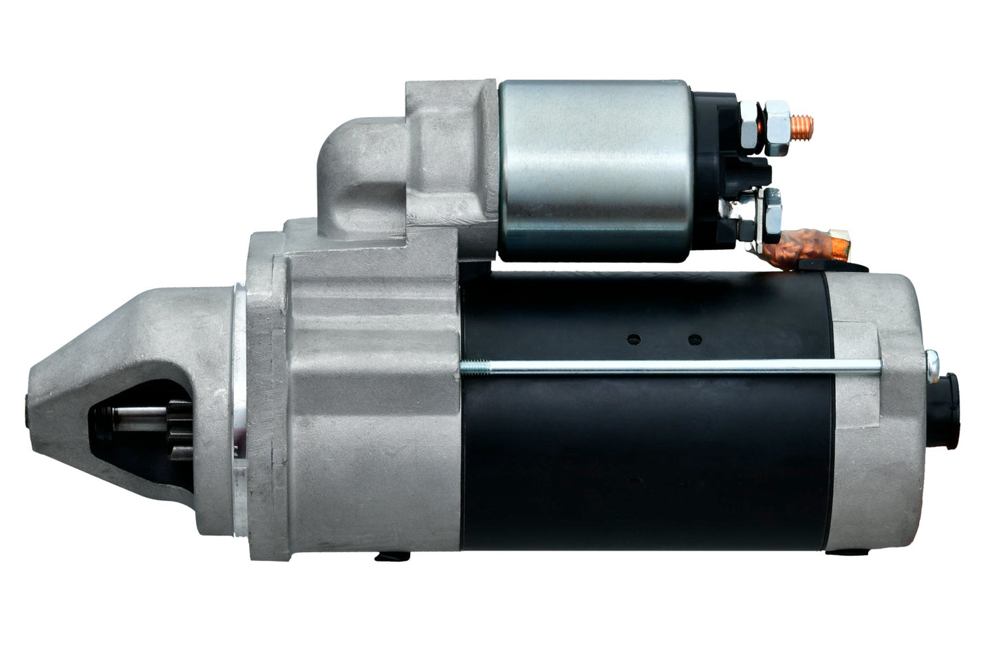 HELLA Starter - 12V - 3.0kW - for e.g. Fendt Farmer 8EA015642-351