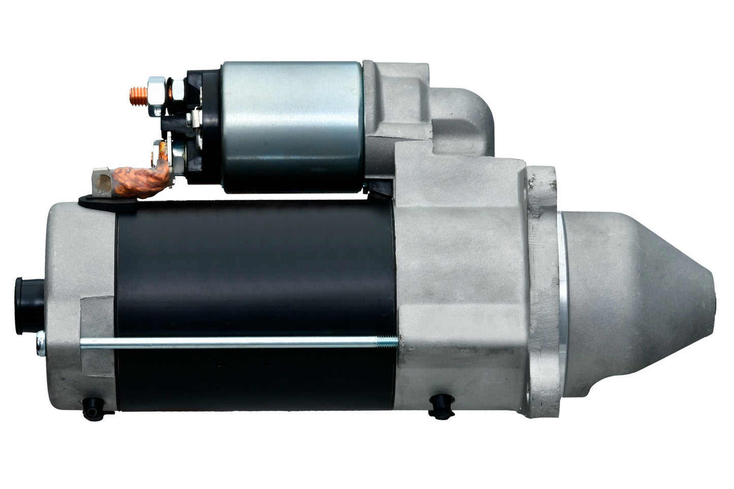 HELLA Starter - 12V - 3.0kW - for e.g. Fendt Farmer 8EA015642-351