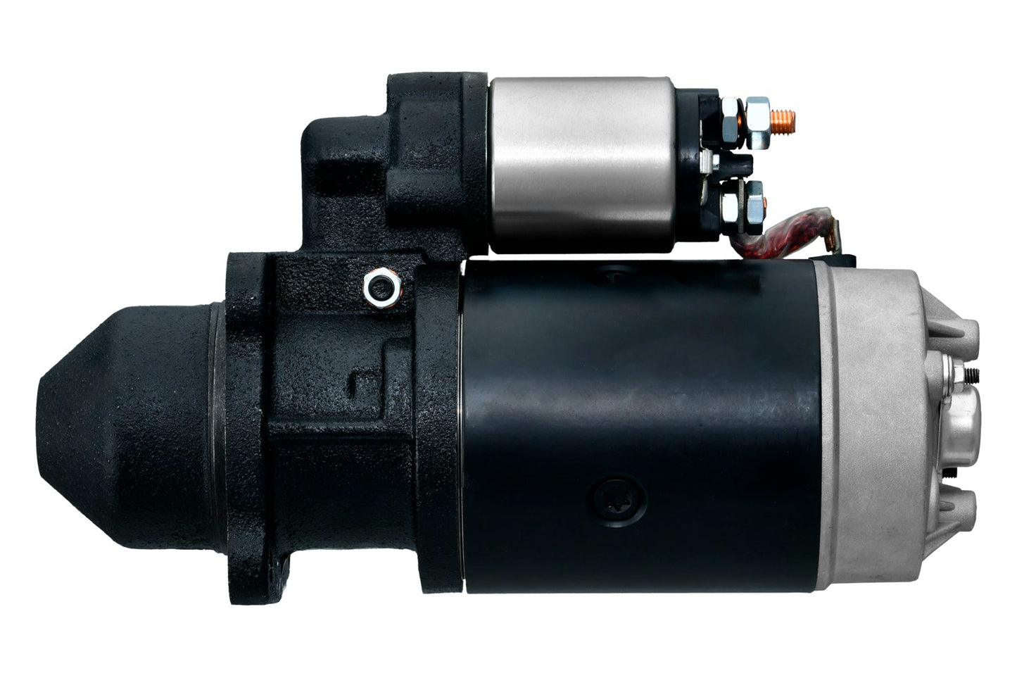 HELLA Starter - 12V - 3.1kW - for e.g. International Harvester 8EA015642-381