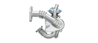HELLA Cooler, exhaust gas recirculation 6NU014865-161