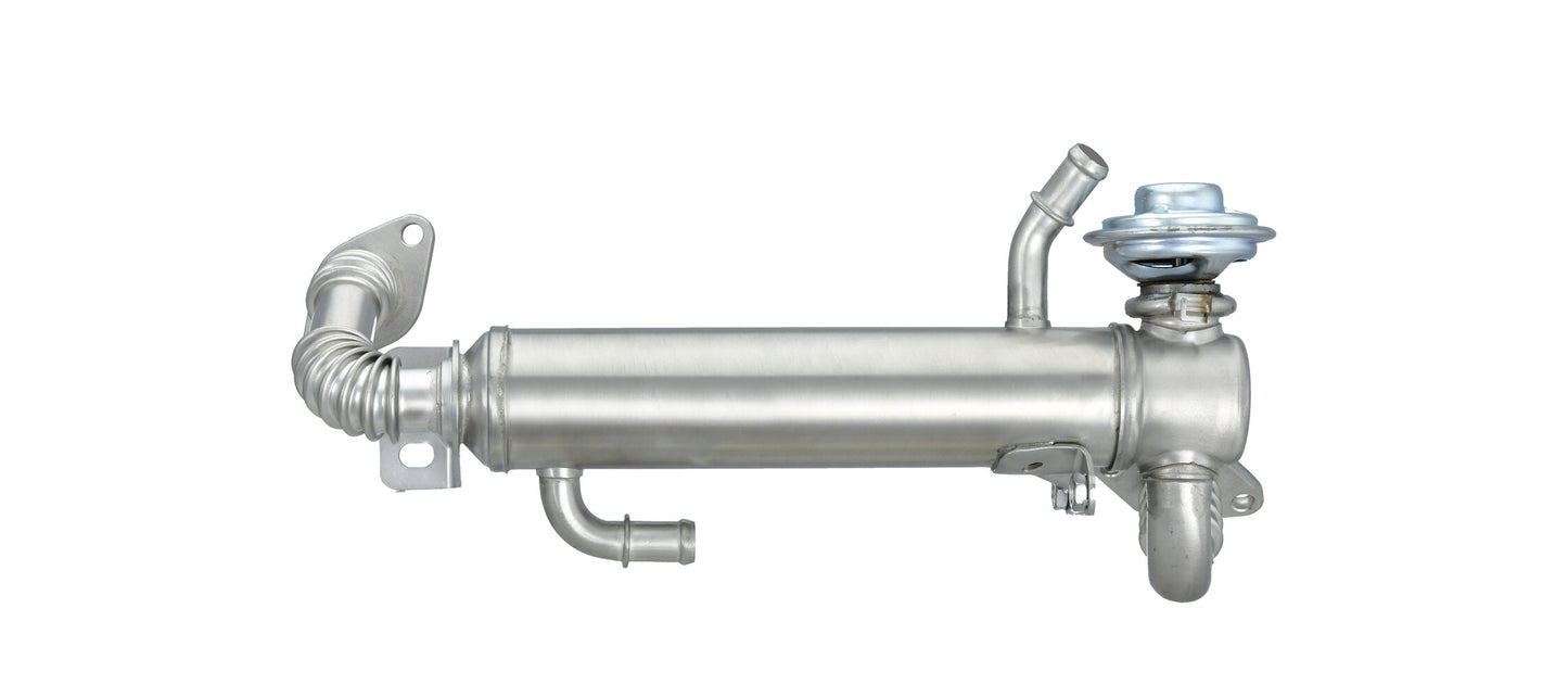 HELLA Cooler, exhaust gas recirculation 6NU014865-161