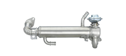 HELLA Cooler, exhaust gas recirculation 6NU014865-161