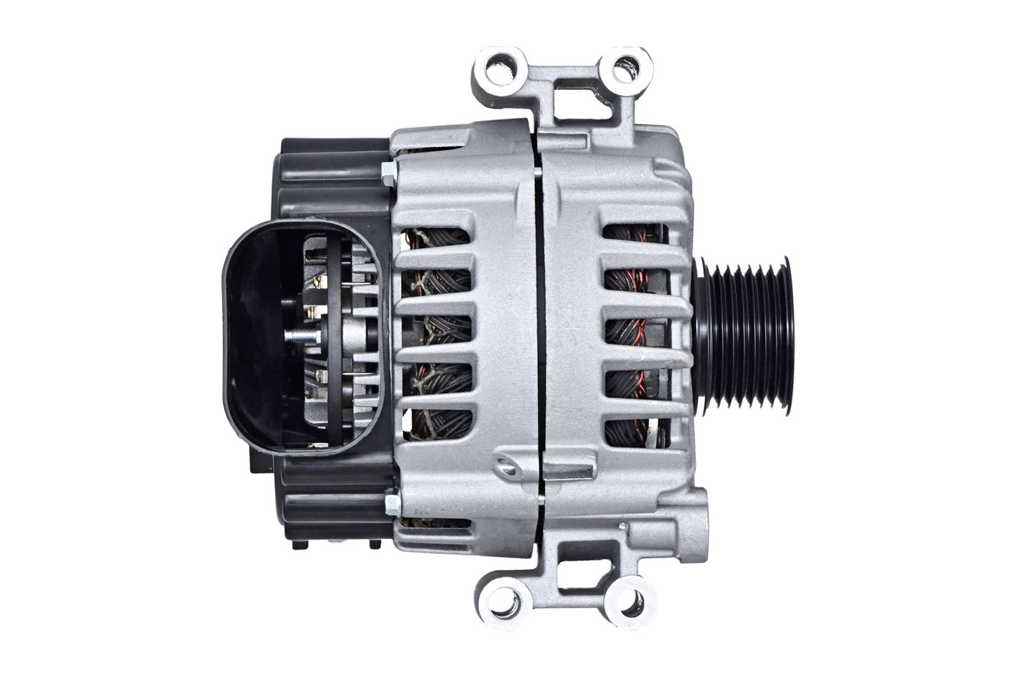 HELLA Alternator - 14V - 220A - for e.g. BMW 7 (F01, F02, F03, F04) 8EL011713-881