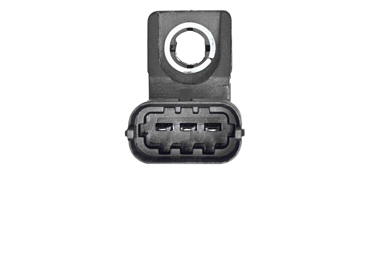 HELLA Sensor, crankshaft pulse - 3-pin connector 6PU009168-771