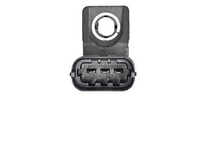 HELLA Sensor, crankshaft pulse - 3-pin connector 6PU009168-771