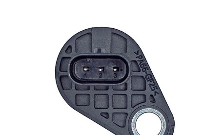 HELLA Sensor, crankshaft pulse - 3-pin connector 6PU009168-781