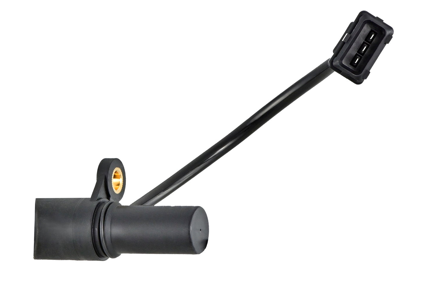 HELLA Sensor, crankshaft pulse - 3-pin connector 6PU009168-791