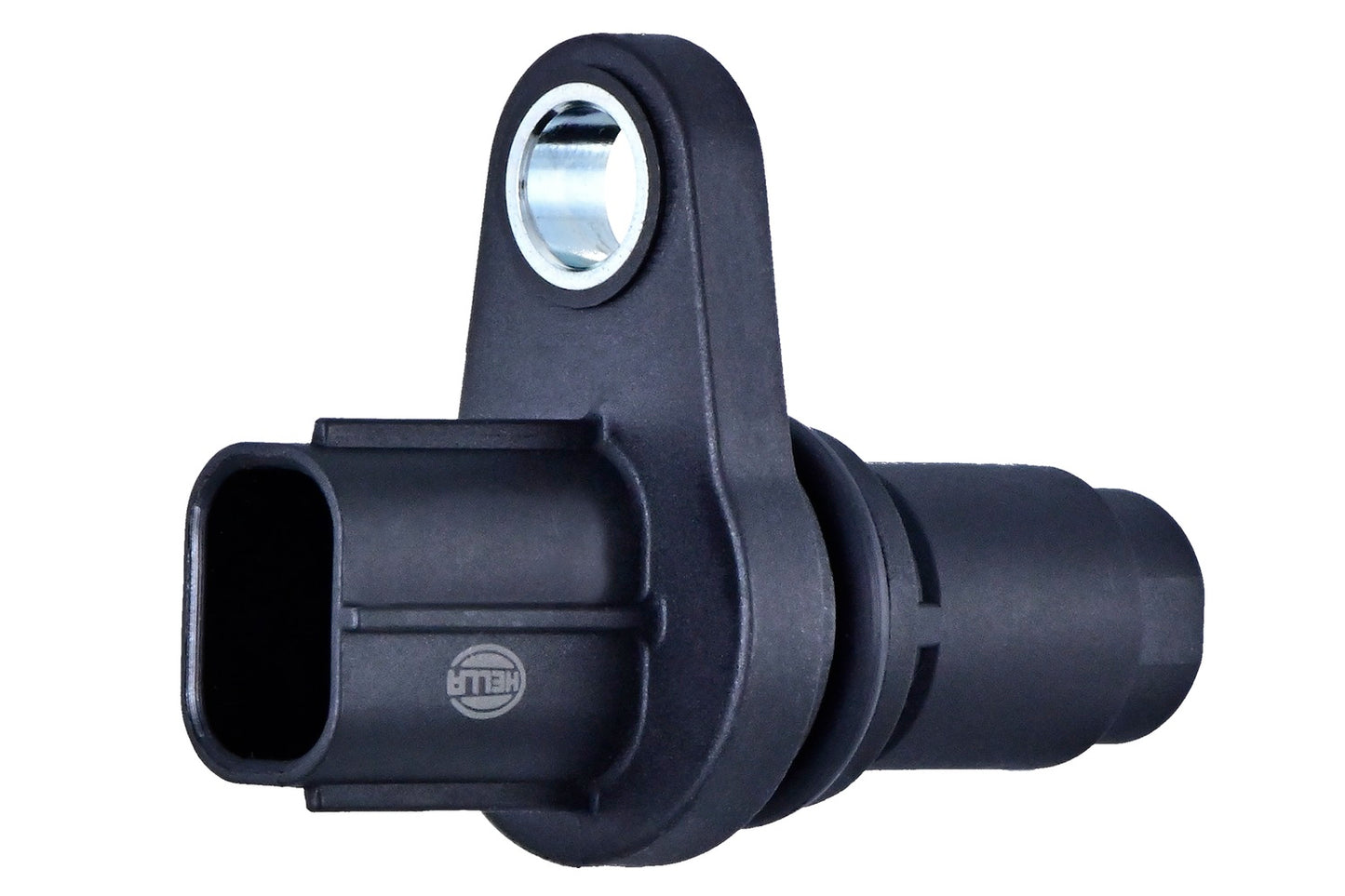 HELLA Sensor, crankshaft pulse - 3-pin connector 6PU009168-801