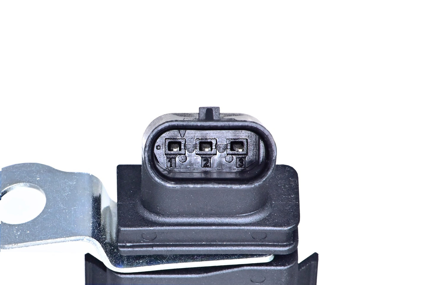 HELLA Sensor, crankshaft pulse - 3-pin connector 6PU009168-821